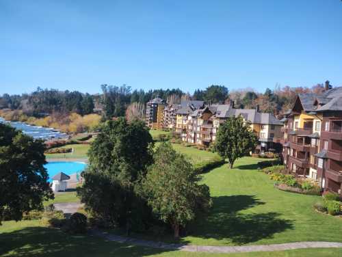 Departamento Torre 6, Condominio La Nueva Puntilla, Villarrica ID-1289