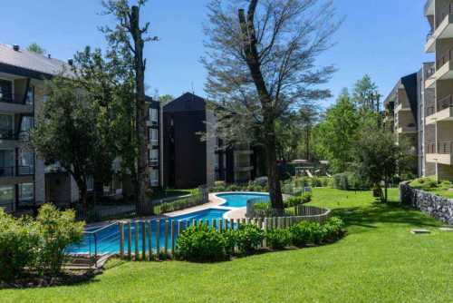Departamento en Condominio Parque Payllahue, Edificio El Roble ID-1307