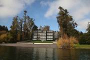 Departamento en Condominio Rakún con orilla de Lago Villarrica ID-1319