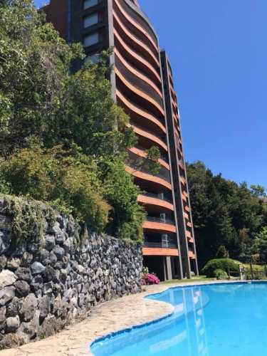Departamento en Condominio Margomalal, Primera Línea Lago Villarrica ID-1335