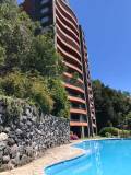 Departamento en Condominio Margomalal, Primera Línea Lago Villarrica ID-1335