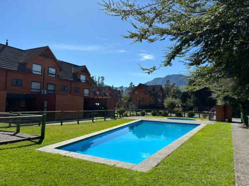 Casa en Condominio Bosques de Puerto Pucon ID-144