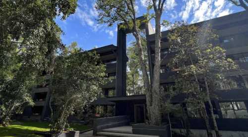 Departamento en Condominio Pucón Andino Limited, Torre Los Boldos  ID-1493