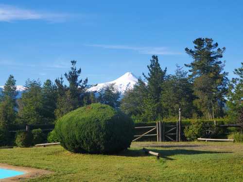 Casa Grande en Caburgua, Pucón