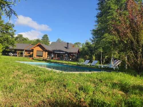 Casa en Parcela Los Calabozos