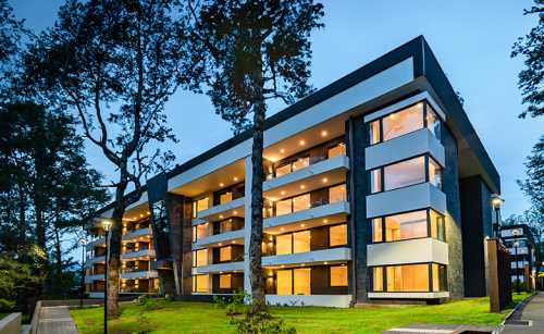 Departamento en Condominio Pucon Infinity, Torre Black ID-1560