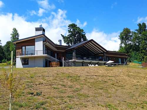 Casa en Parcela Condominio Canto del Agua ID-1561