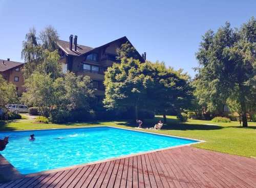 Departamento en Condominio El Bosque, Torre 2 ID-1704