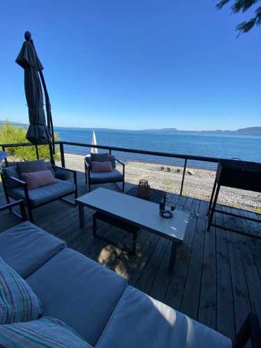 Casa Orilla de Lago Villarrica, G