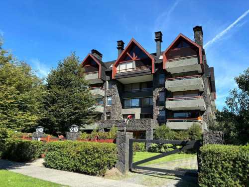 Departamento en Condominio Los Cerros ID-1847
