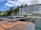 Departamento Edificio El Refugio - Primera línea de Lago ID-1985