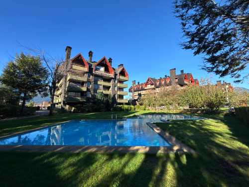 Departamento Torre B en Condominio Los Cerros ID-1955