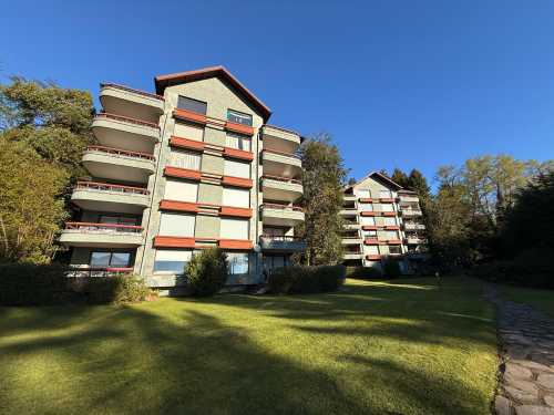 Departamento en Condominio Amulafquen Edificio Coigue, Orilla Lago Villarrica ID-1956