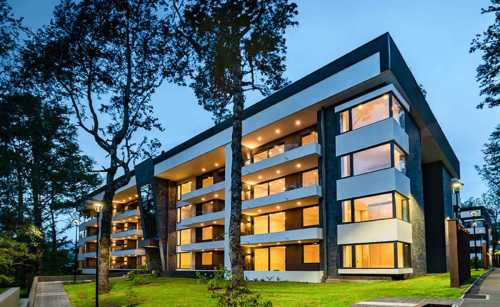Departamento en Condominio Pucon Infinity, Torre White ID-1983