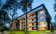 Departamento en Condominio Pucon Infinity, Torre White ID-1983