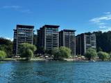 Departamento en Condominio Parque Pinares, Tower 4, Primera Línea Lago Villarrica ID-1993
