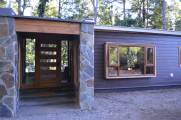 Casa Orilla de laguna en Reserva Las Taguas, Pucón