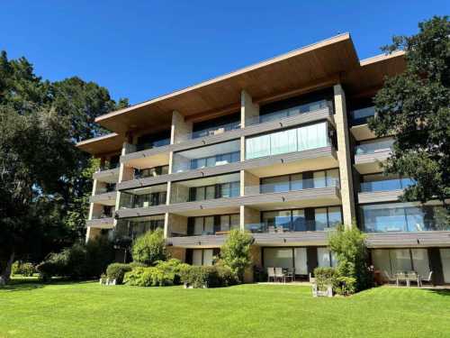 Departamento Condominio Parque Pinares, Residence Boldo ID-2016