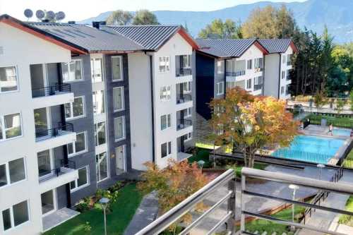 Departamento Condominio Robles del Volcán ID-2125