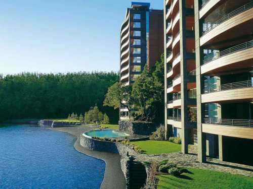 Arriendo Departamento en Condominio Margomalal, Primera Línea Lago Villarrica ID-2132
