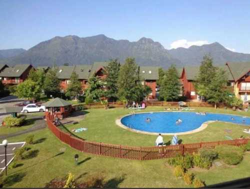 Casa en Condominio Parque Foresta ID-219