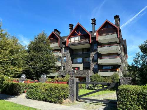Departamento en Condominio  Los Cerros, Torre B ID-52