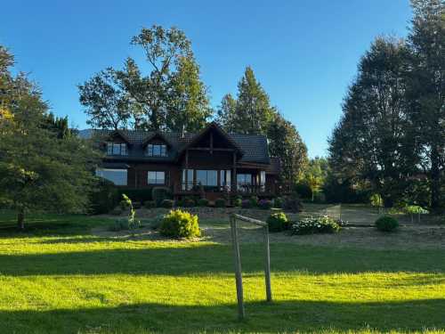 Casa en Parcela, Fundo el Sol, Los Calabozos